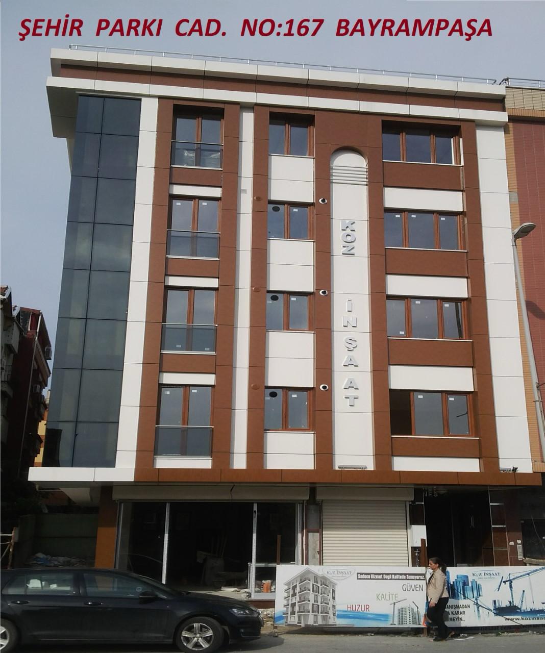 Bayrampaşa Kocatepe Projesi